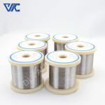 Ni Cr Alloy Wire Nichrome Wire Resistance Nickel Alloy Wire For Heater Coils