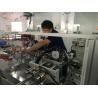 Buy cheap N95 Mask Manufacturing Machine , Fully Automatic Face Mask Production Line from wholesalers