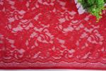 2017 Hot Sale Garment Accessories Strech French Lace Fabric with Different Color