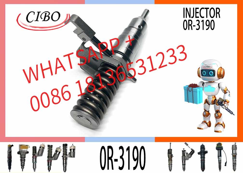 Common rail injector fuel injector 0R-8463 0R-8633 20R-4179 0R-8471 0R-3002 0R-3190 4P-2995 0R-8682