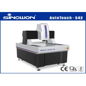 Wholesale 5A Automatic Vision Measuring Machine AutoTouch542 from china suppliers