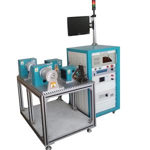 Wholesale Balance Car Electric Motor Testing System , DC Motor Loading Test System from china suppliers
