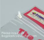 Soft Zipper Invoice Bill Bag, Pen Pouch Pen Bag,Pencil Pouch Stationery Bag