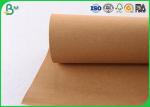 Colorful Washable Kraft Paper Fabric , 150CM Reinforced Kraft Paper For Present
