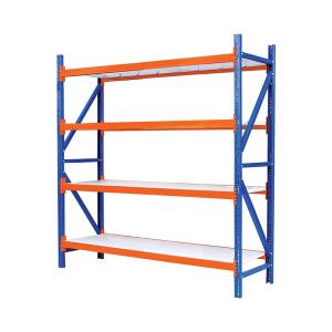 Wholesale 200 Pounds Capacity Metal Storage Racks Powder Coated With Leveling Feet from china suppliers