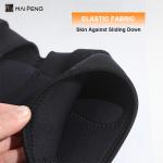 Non Slip Compression Elastic Knee Support Sports Breathable Knee Brace