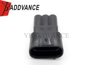 Wholesale Male Gf30 3 Pin Waterproof Automotive Connector Cars Black Electrical from china suppliers