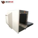 Dual View X Ray Baggage Screening Equipment 40AWG Wire Resolution 0.22m/s Speed