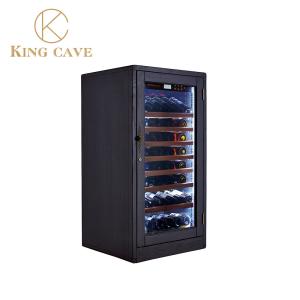 Wholesale Print Your Logo On Our Wine Cooler Cabinet For Home from china suppliers