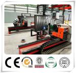 Submerged Arc H Beam Welding Line Automatic 6 - 25mm Thickness