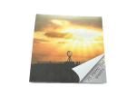 Colorful Personalized Memo Pads , Loose Leaf Personalized Magnetic Notepad
