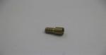 Custom Copper / Brass Machined Parts , CNC Precision Machining Parts