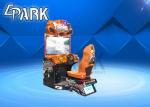 Sitdown Full Motion Cabinet Adult Ride Racing Game Machine Simulator Super -