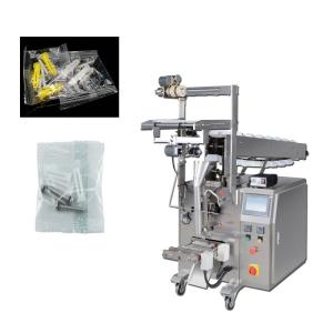 Wholesale 220V Vertical Semi Automatic Filling Packing Machine 1.8KW Chain Bucket from china suppliers