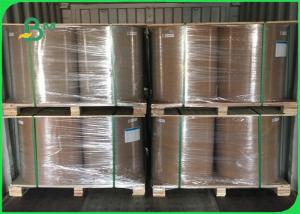 Wholesale Ivory Board Paper For Folding Boxes Virgin Pulp Uncoated Super Whiteness from china suppliers