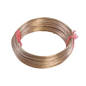 Wholesale Copper Nickel Alloy CuNi1 / CuNi2 / CuNi 6 / CuNi10 Resistance Wire from china suppliers