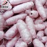 0.37KW Bobbin Winder Machine , Silk Cotton Automatic Thread Winder