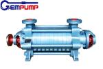 ISO9001 Diesel Engine Multistage Centrifugal Pump 25M3/H Fire Water Jockey Pump
