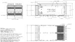 TE 1-2308171-1 ZQSFP+ Cage Assembly With Integrated Connector 2 x 2 Port