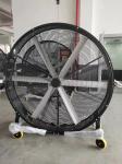2m Transportable Industrial Mobile Fans Portable Industrial Cooling Fans