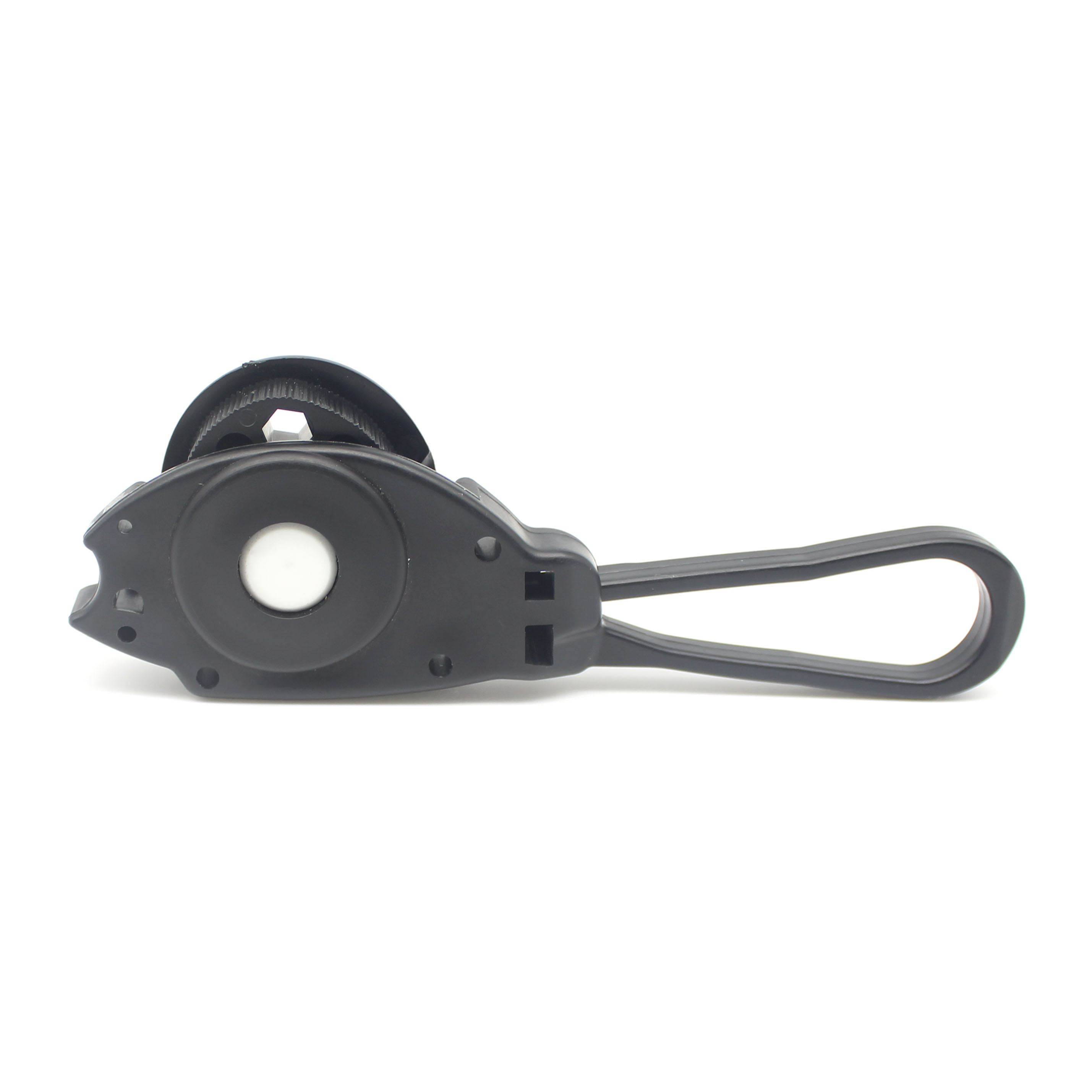 Other FTTH Drop Cable Wire Suspension Fish Clamp For Optical Fiber Cable