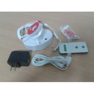 Anti-theft Charging alarm mobile display stand holder wholesell-1009st