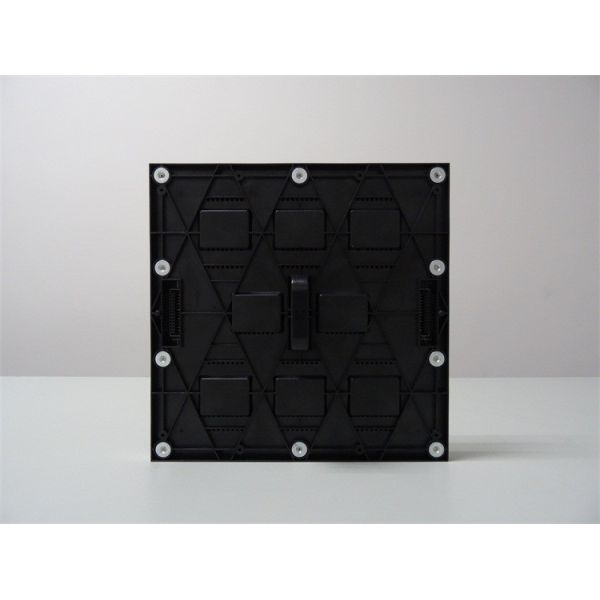 SMD 1515 Black Lamp 3mm Floor Standing Indoor Fixed Led Display Long Using Life