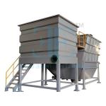 2.2kw Lamella Inclined Plate Clarifier 20000L/H Lamella Wastewater Treatment