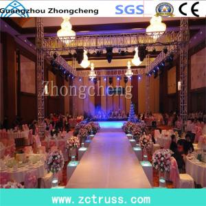 Wholesale Wholesale Wedding Performance Aluminum Stage Square Truss System from china suppliers