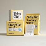 Hot Sale Women Pads Wholesale Disposable Cotton High Absorbent Sanitary Napkins