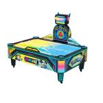 110V-240V Coin Operated Air Hockey Table Ice Hockey Arcade Machine 400W