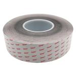 TESA 61350 50µm Double Sided Black High Performance Filmic Tape