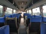 47 Seats 2010 Year ZK6120 Used Yutong Buses 12m Length Diesel Euro III Engine