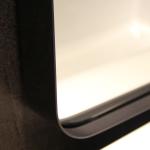 Custom Framed Metal Mirrors The Perfect Choice for Contemporary Bathroom Decor