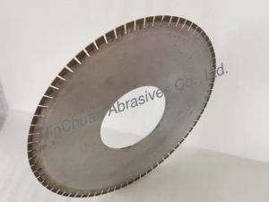 Wholesale Electroplated Diamond Straight Grinding Wheel 1A1R For Marble And Granite Cutting from china suppliers