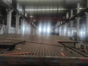 Wholesale SGS Carbon Steel AS4458 Boiler Spare Parts Waterwall Panel from china suppliers