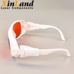 190~540nm Espexially for 532nm Laser Safety Goggles for Laser Industrial