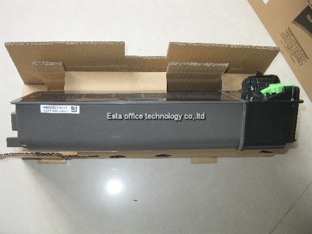 Black Sharp Copier Toner Cartridges Ar - 1808s / 2008d / 2008l / 2308d