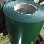 0.5mmx1300mm Color Prepainted Galvanized Steel Coil Z100 Z150 Green