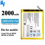 Li3820T43P3h715345 Battery For ZTE MF910 MF910S MF920 MF971 Grand S Flex Long