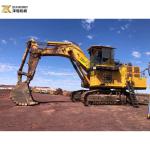 200 Ton Used Komatsu PC2000 Secondhand Excavator PC2000-8