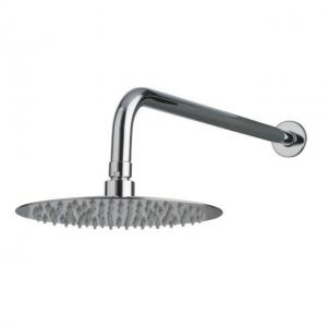 Wholesale 8 Inch SUS304 Stainless Steel Round Shower Head and Shower Arm from china suppliers