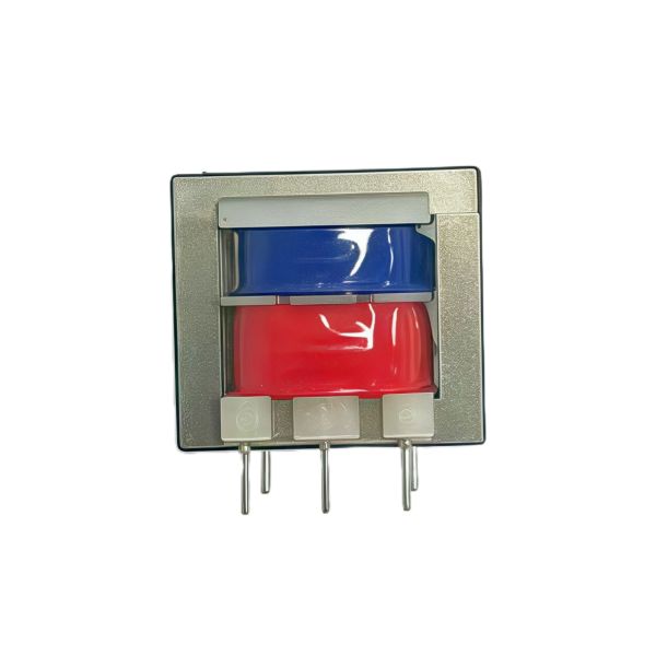 Low Frequency Step Down Transformer EI28 1VA 220V 12V Power Transformer Silicon Steel