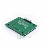 3.0 inch LCD 128x64 Blue Graphic LCD Display | STN Negative Display | White
