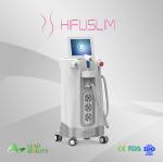 HIFU High Intensity Focused Ultrasound Slimming Machine
