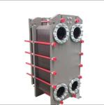 DELLOK YONGHUI S65 Stainless Steel Plate Heat Exchanger for Refrigeration Heat