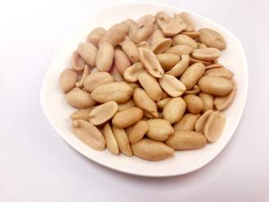 China Salted Peanuts Good Taste Various Vitamins with Certificate Wholesale on sale