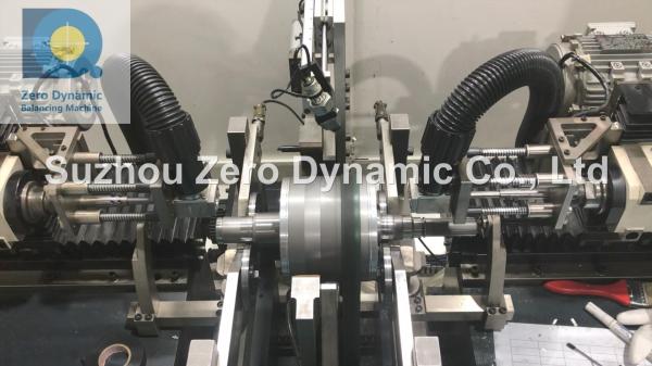 Magnetic Motor Rotor Single Station Automatic Balancing Machine EV Motor Rotor
