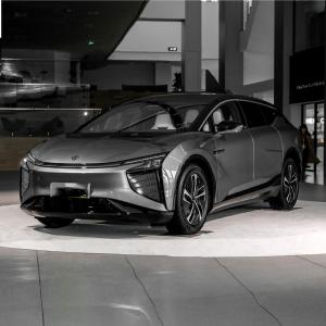 Wholesale Pure Electric Sedan EV Electric Vehicle HiPhi X 2022 Long-Range Edition 6-seater Intelligent Explorer from china suppliers