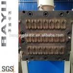 China Extrusion Mould of PA Heat Insulation Strips Extruder Machine for sale